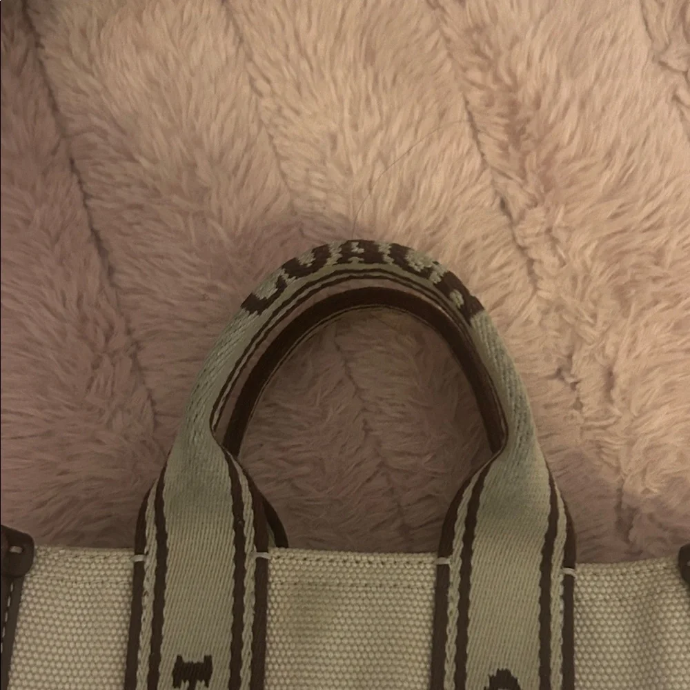 Coach Smith Canvas Mini Tote - Picture 2 of 11